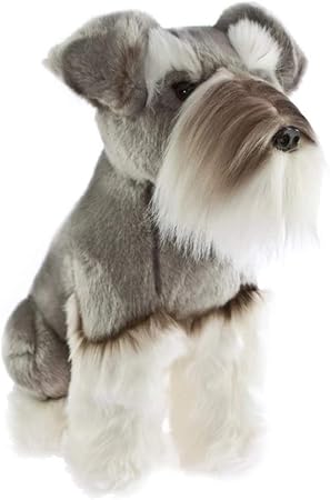 peluches de schnauzer