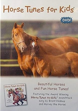 Amazon Com Horse Tunes For Kids Brent Holmes David Hoffner Movies Tv