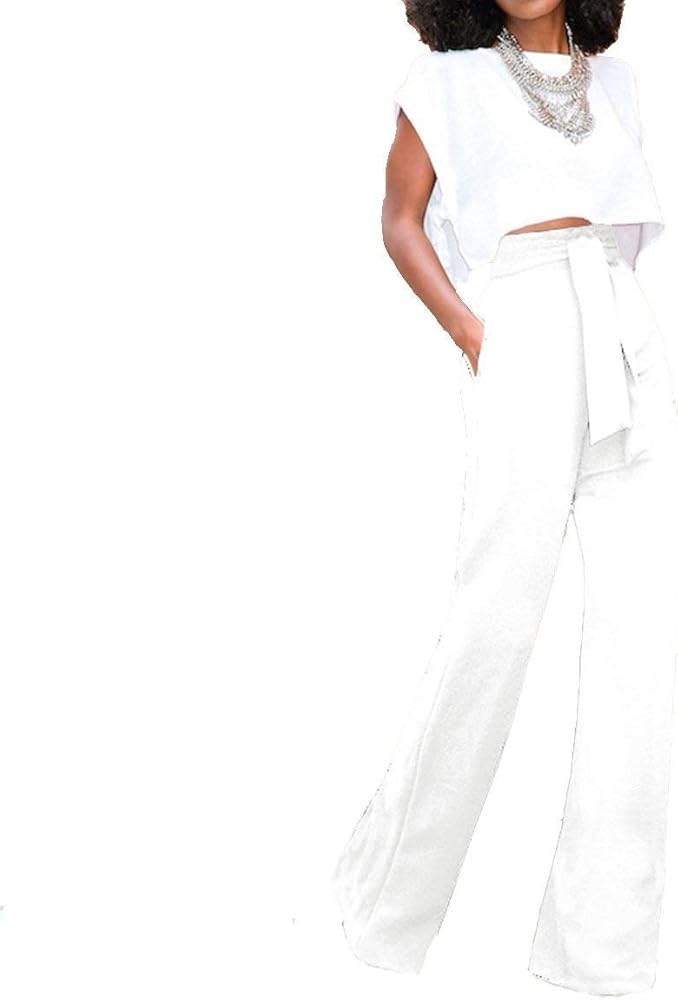 palazzo pantalon de fiesta