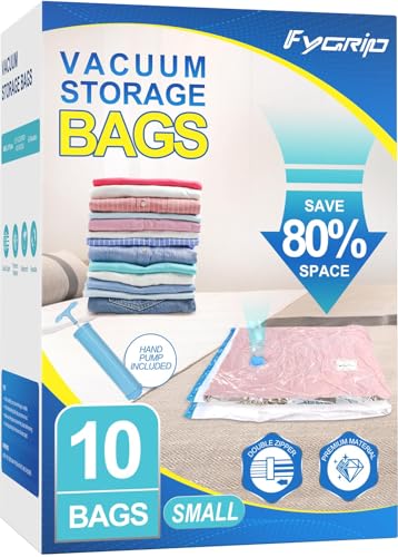 Fygrip Vacuum Storage Bags Hand Pump