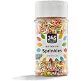 365 by Whole Foods Market, Rainbow Sprinkles, Vegan, 2.75 Ounce