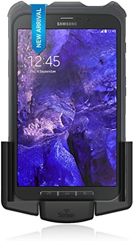 Strike Alpha Samsung Galaxy Tab Active Cradle with Use of eCom Rugged Case
