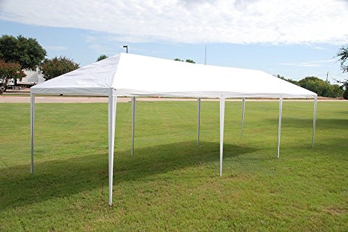 12'x30' w Metal Connectors Wedding Party Tent Gazebo by DELTA Canopies - Thumbnail 5