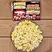 3 Pack Spontaneous Combustion Microwave Ghost Pepper Popcorn - For Those Brave Souls That Can Take the Heat.
