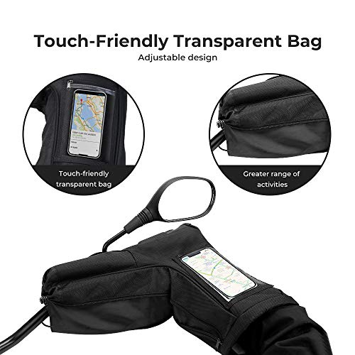 2 kemimoto+Motorcycle+Snowmobile+Touch+Friendly+Compatible