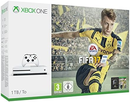 Microsoft Xbox One S 1TB inkl. Fifa 17