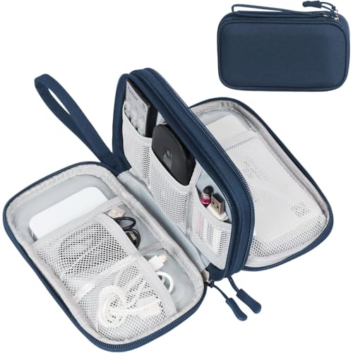 FYY Electronic Organizer Pouch Navy