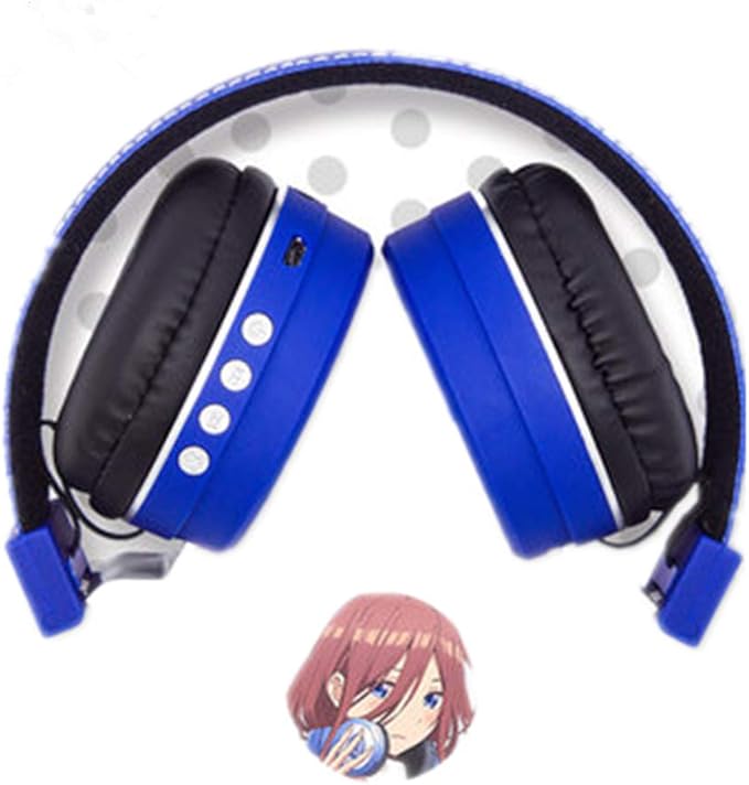 Miku nakano headphones amazon Clearance