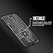 Cruzerlite Bugdroid Circuit TPU Case for The OnePlus One - Retail Packaging - Black