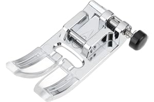 SG Store Home Sewing Machine Zig-Zag Foot A# 832523007 Compatible with Janome Compatible wit Necchi