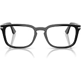 Persol Women's Po3382v Square Prescription Eyewear Frames
