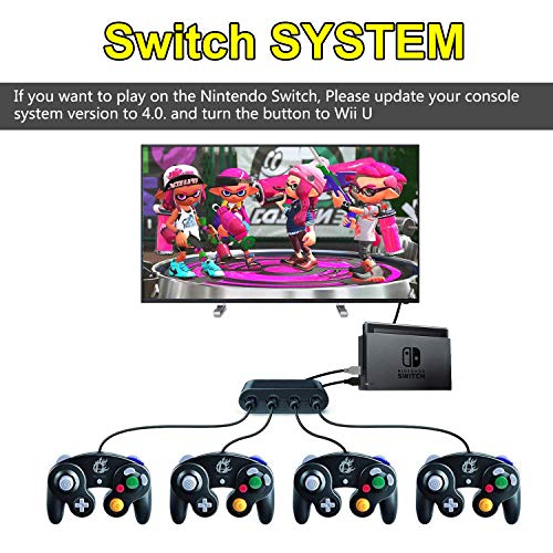3 Wii+Gamecube+Console+Nintendo+Updated+U