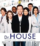 [DVD]Dr.HOUSE/ドクター・ハウス シーズン2 バリューパック [DVD]