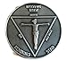 Lucifer Morningstar (TV Show) Pewter-Tone Inspired Pentecostal Token 1:1 Scale