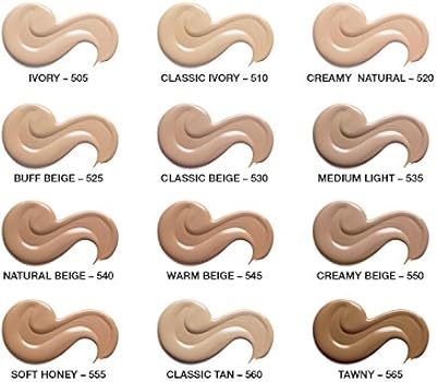 covergirl classic ivory foundation