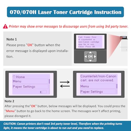 ASEKER 057 CRG-057 Toner di Cartuccia Compatibile per Canon i-SENSYS MF451DW MF452DW MF453DW MF455D MF449dw MF448dw MF443dw MF445dw LBP223dw LBP226dw LBP236DW MF440 LBP220 Capacità Standard (Nero)