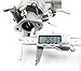 XtremeAmazing Compatible Carburetor Replacement for Briggs & Stratton 390323, 394228 7, 8, 9 HP Engines