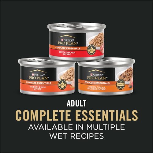 PURINA PRO PLAN HIGH PROTEIN CAT FOOD WITH PROBIOTICS FOR CATS, SALMON AND RICE FORMULA – 3.5 LB. BAG