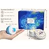 LASENTEUR-Bath-Bombs-and-Scented-Candles-Gift-Set-Handmade-Fizzy-Bubbles-Floating-Spa-Kit-for-Friends-Girlfriend-Wife-Mother-for-Bath Bath Bombs and Scented Candles Set Fizzy Bubbles Spa Bath Gifts for Her, Mothers Day Gifts, Candles Gifts for Women…