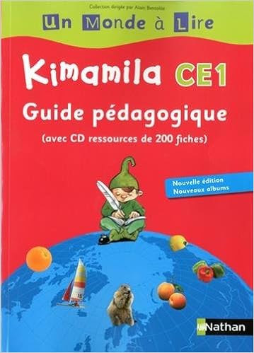 Amazonfr Un Monde à Lire Ce1 By Nadine Robert 2014 09 05 - 