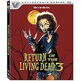 Return Of The Living Dead 3 [Blu-ray]