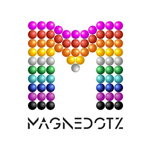 MagneDotz Balls 5mm Fidget Gadget Toys Rare Earth
