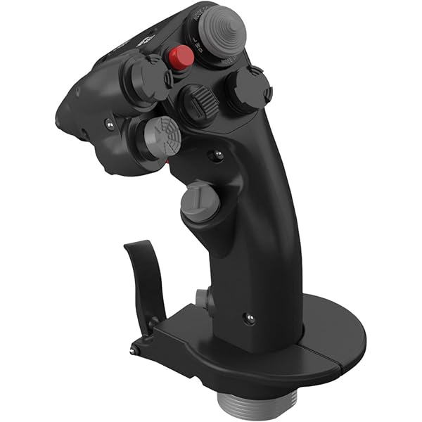 Amazon.com: WINWING Orion2 ViperAce EX Joystick Combo(None Shaker