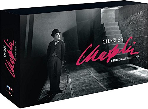 Charles Chaplin - L'intégrale Des Films
