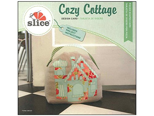 Slice Design Card Cozy Cottage