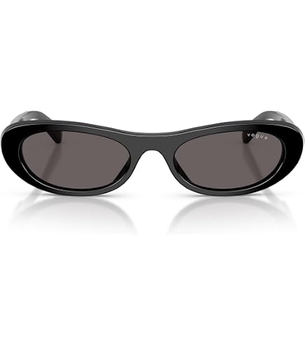 Amazon.com: Vogue Eyewear Womens VO5697SU Universal Fit Oval  display picture 1