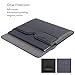 ProCase 12 Inch MacBook/Galaxy TabPro S Case Sleeve Cover, Protective Carrying Sleeve Bag for 11