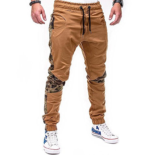 Algopix Similar Product 15 - Workout Leggings for GymFashion Mens