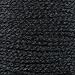 #00 Black - Needloft® Craft Yarn 3 Pack 60 Yards (3x20yds)
