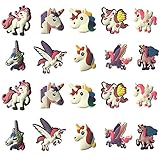 Bokcharms 20Pcs Boys & Grils Cute Shoe Charms for Croc shoe & Bracelet Wristband kids gifts
