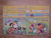 Macmillan McGraw-Hill Kindergarten Treasures Activity Book 0022061878 Book Cover