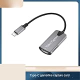 Frefgikty 4K 1080P 60Hz Video Capture Card Type C Game Camera Live Recording view 6