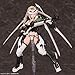 Kotobukiya Armament God Princess Parachute Infantry Edelweiss 1/1 Scale Model Kit