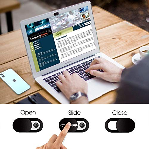 2 Webcam+Laptop+Camera+Computer+Privacy