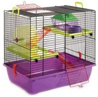 kawaii hamster cage