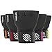 Sanabul Gel Quick Wraps (Silver, Small/Medium)