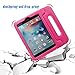 LEFON Kids Case Shockproof for iPad mini 5/4/3/2/1, iPad mini 4th Generation Case for Kids, Convertible Handle Light Weight Super Protective Stand Cover Case for iPad mini 5th Gen 7.9 Inch