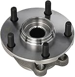 WJB WA513258 - Front Wheel Hub Bearing Assembly