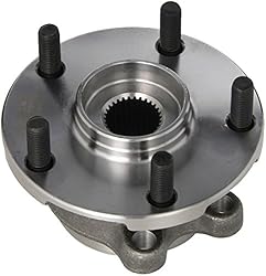 WJB WA513258 - Front Wheel Hub Bearing Assembly