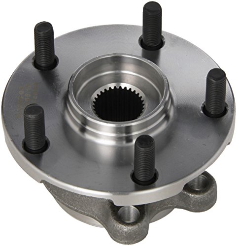 WJB WA513258 - Front Wheel Hub Bearing Assembly