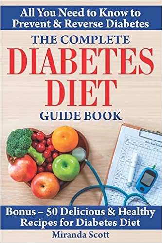 Books on diabetes and diet
