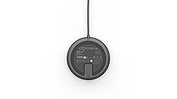 Logitech Rally Mic Pod, Black, 0.8" x 4" x