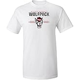 CornBorn NC State Wolfpack T-Shirts - All Sports - Choose Your Design