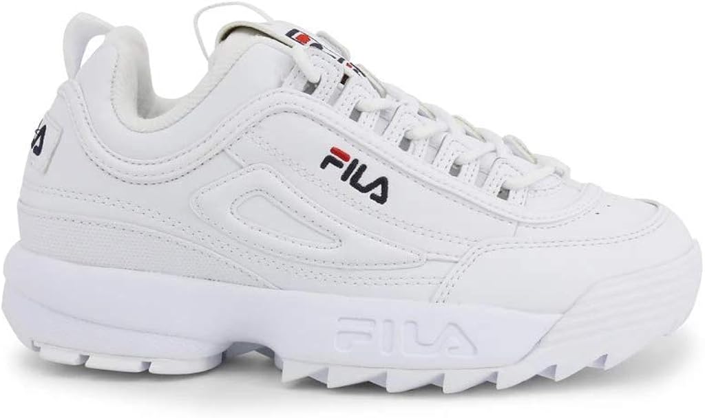 fila disruptor low amazon