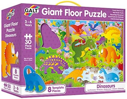 galt giant floor puzzle construction site