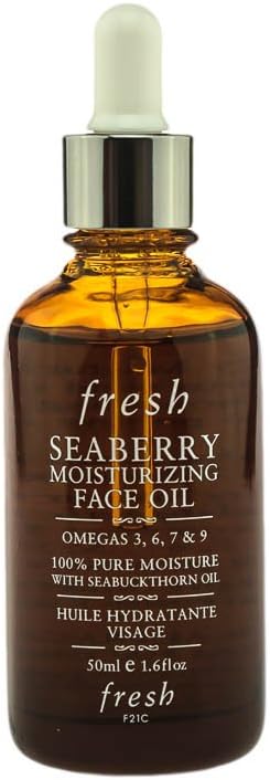 Fresh Seaberry Moisturizing Face Oil 1.7oz (50ml)